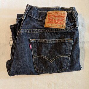 Levi 501 Jeans